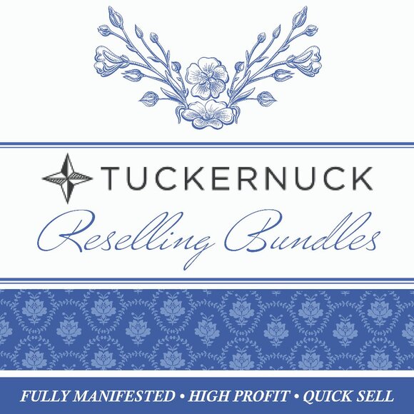 Tuckernuck Reselling Bundles! - Picture 1 of 4